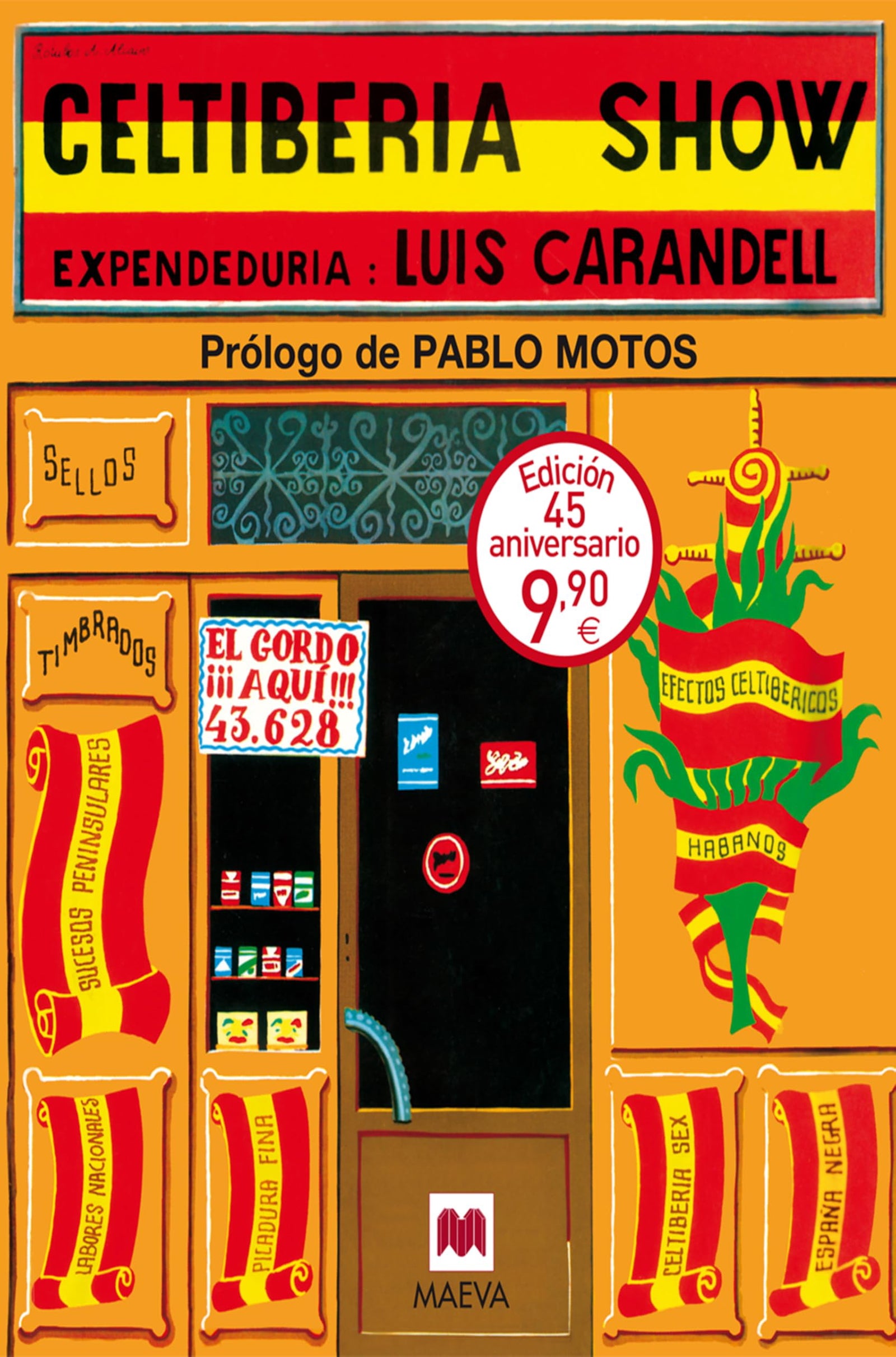 Celtiberia Show: Expendiduria: Luis Carandell (Otros Libros)