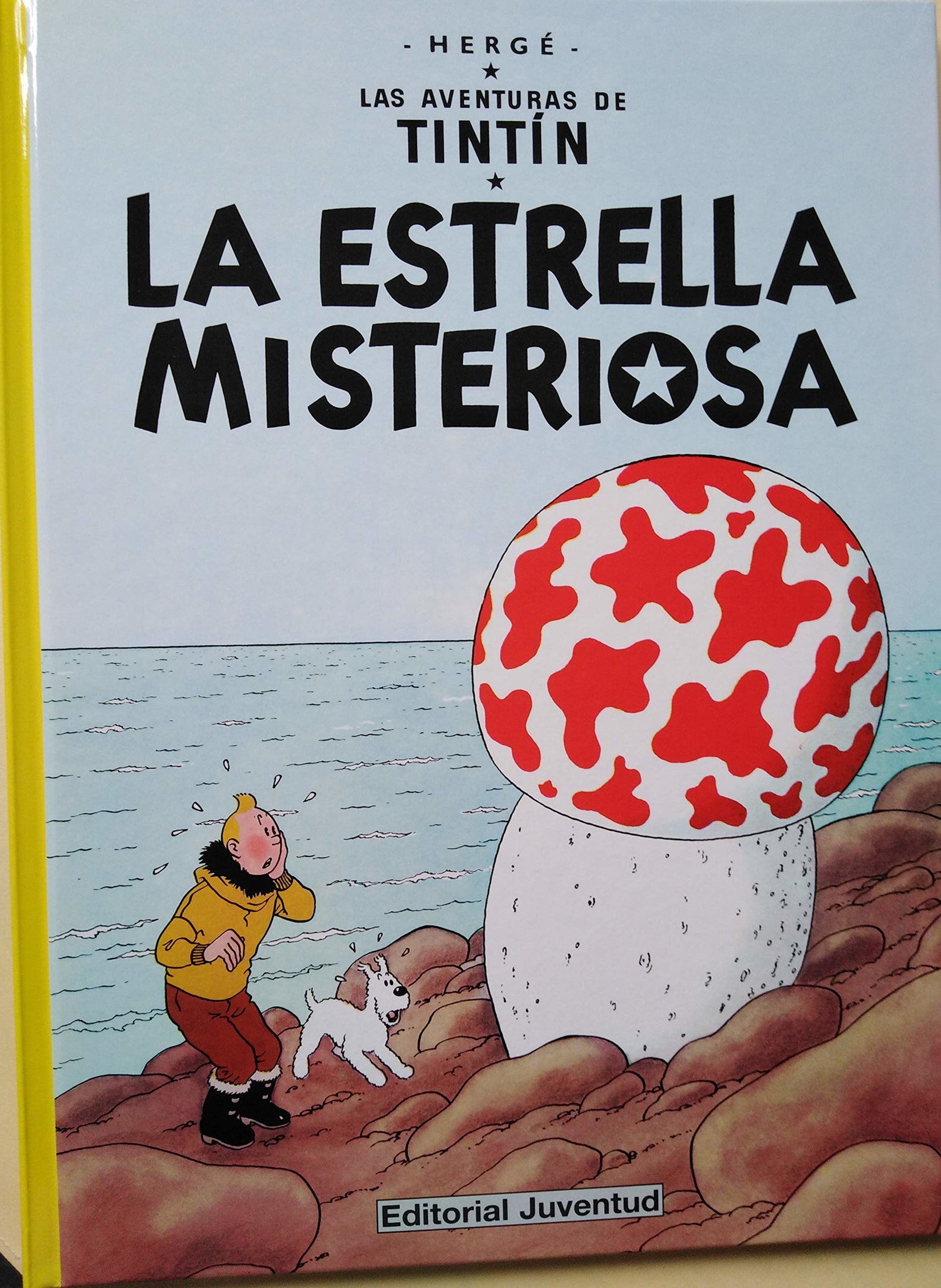 La estrella misteriosa (cartoné)