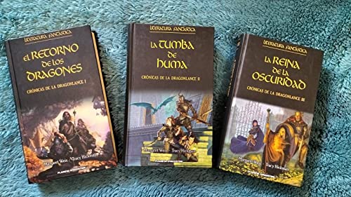 Crónicas De La Dragonlance III. La Reina De La Oscuridad