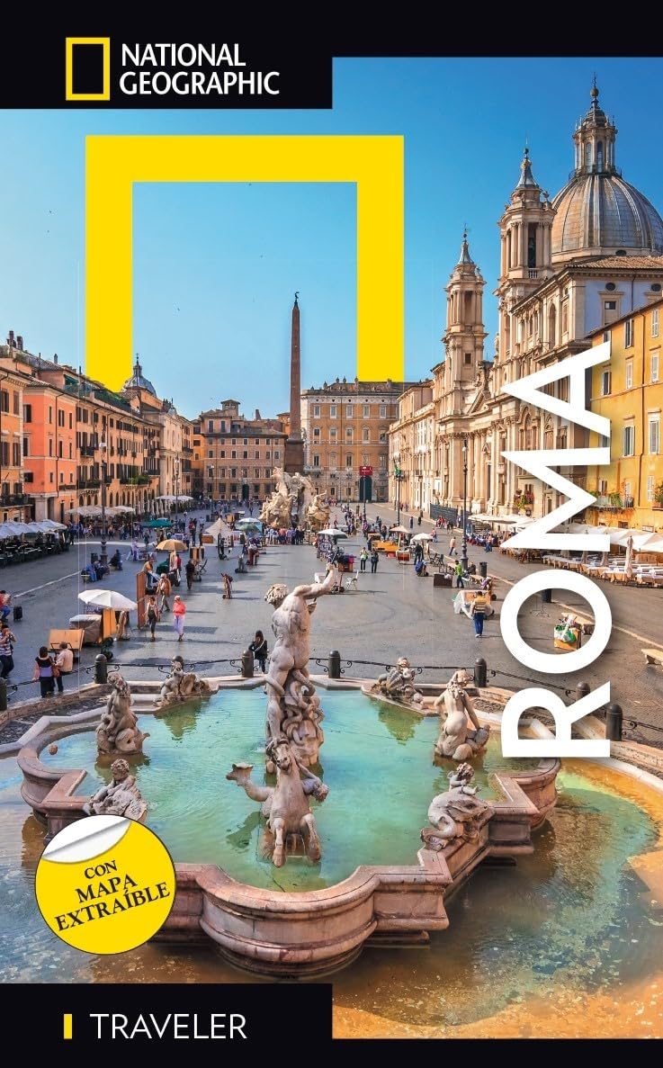 Roma - Guía National Geographic Traveler