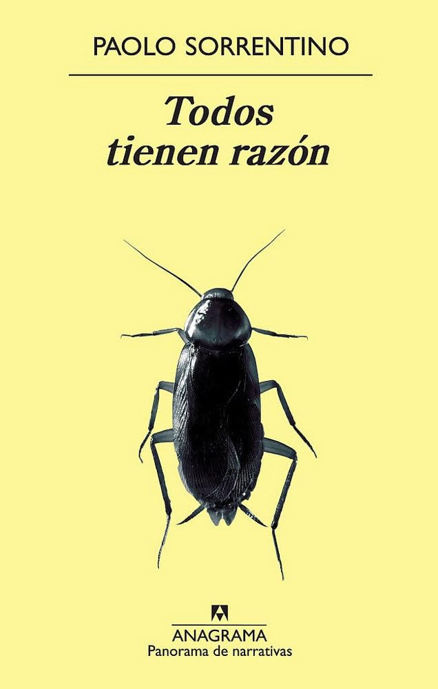 Todos tienen razón: 786 (Panorama de narrativas)