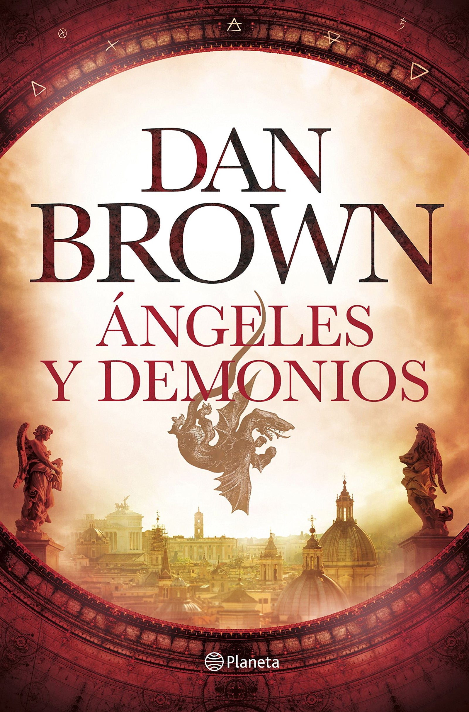 Ángeles y demonios (Planeta Internacional)