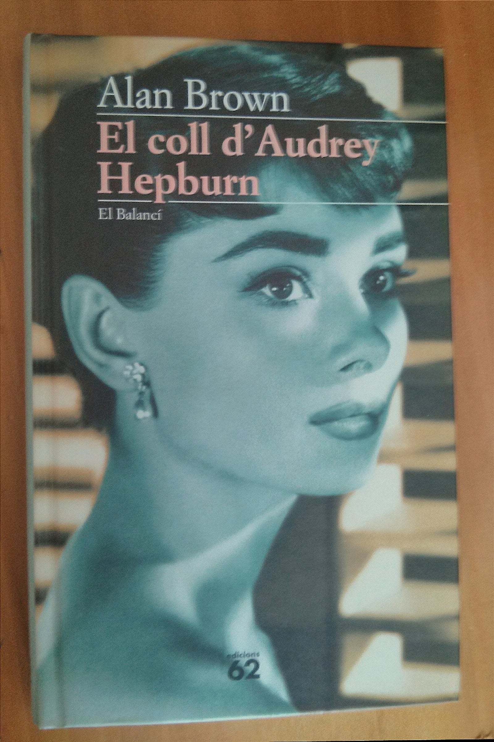 El coll d'Audrey Hepburn (El Balancí)
