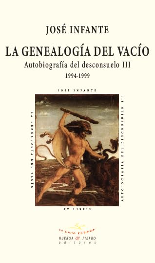 La genealogía del vacío (LA RAMA DORADA (ENSAYO LITERARIO))