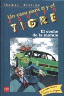 El coche de la momia: 14 (Equipo tigre)