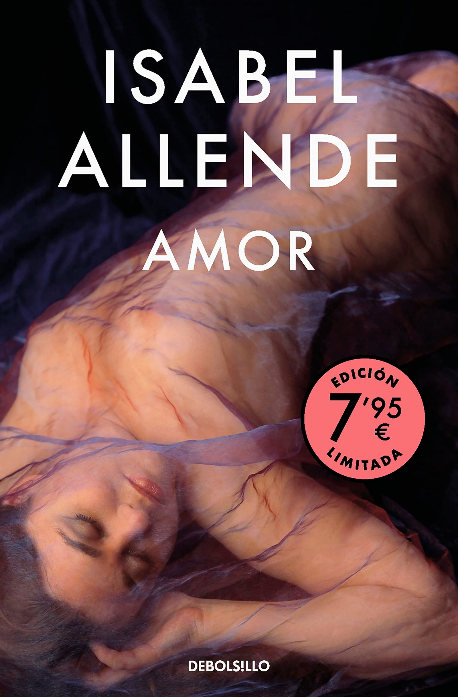Amor (edición limitada a un precio especial): Amor y deseo según Isabel Allende: sus mejores páginas (CAMPAÑAS)