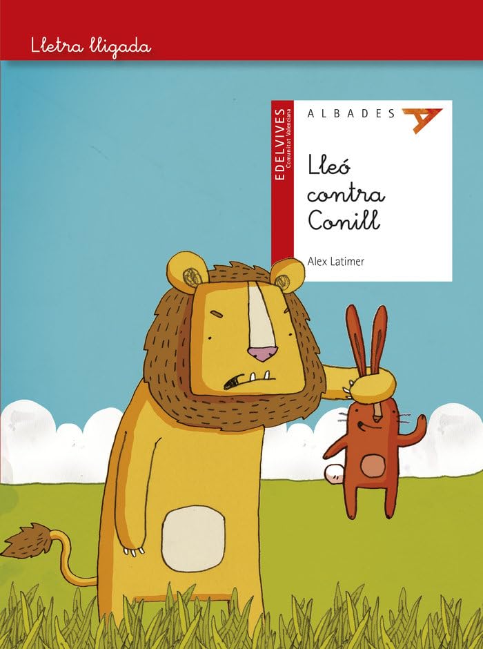 Lleó contra Conill: 1 (Lletra lligada)