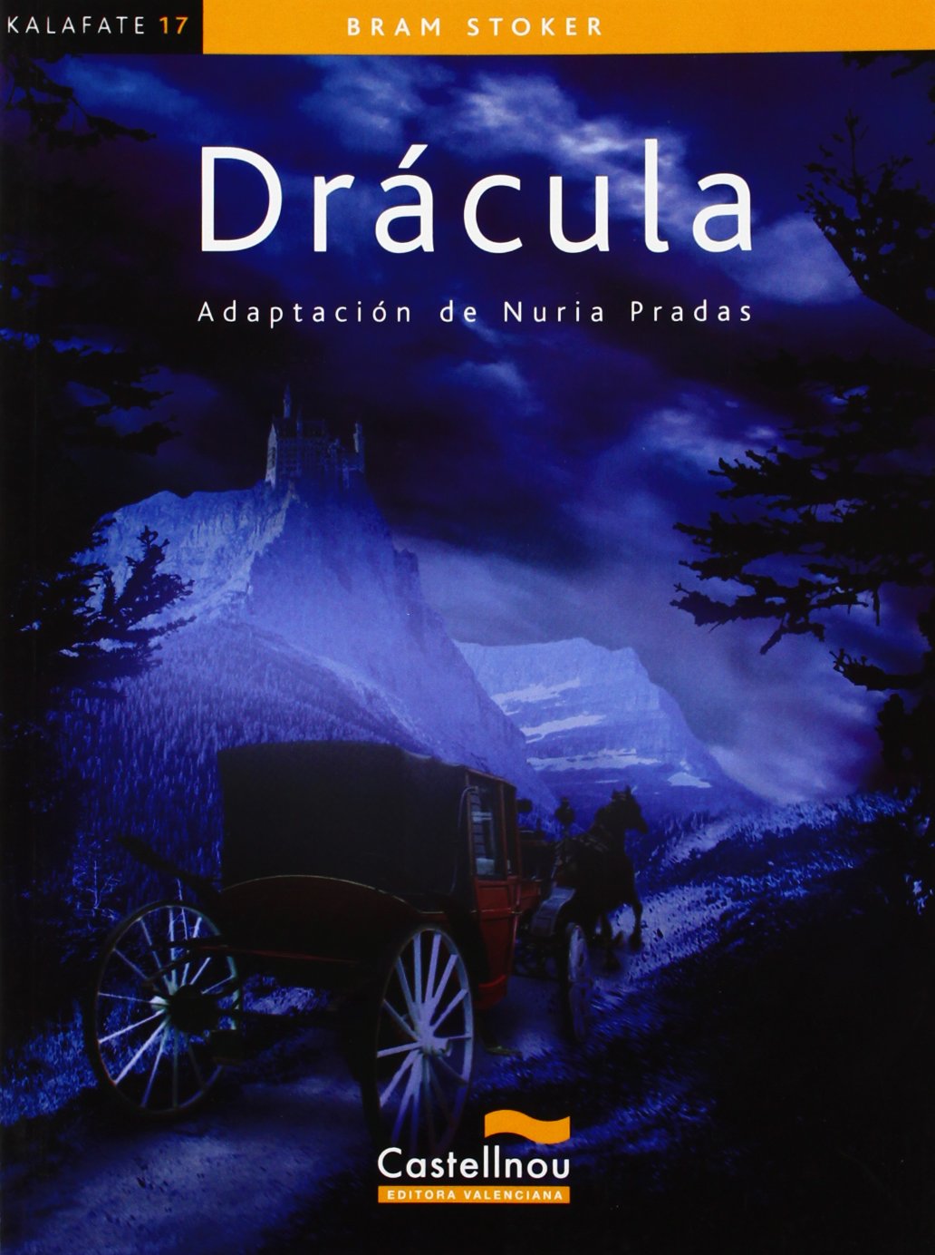 Drácula (Colección Kalafate)