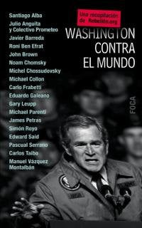 Washington contra el mundo.: 33 (Investigación)