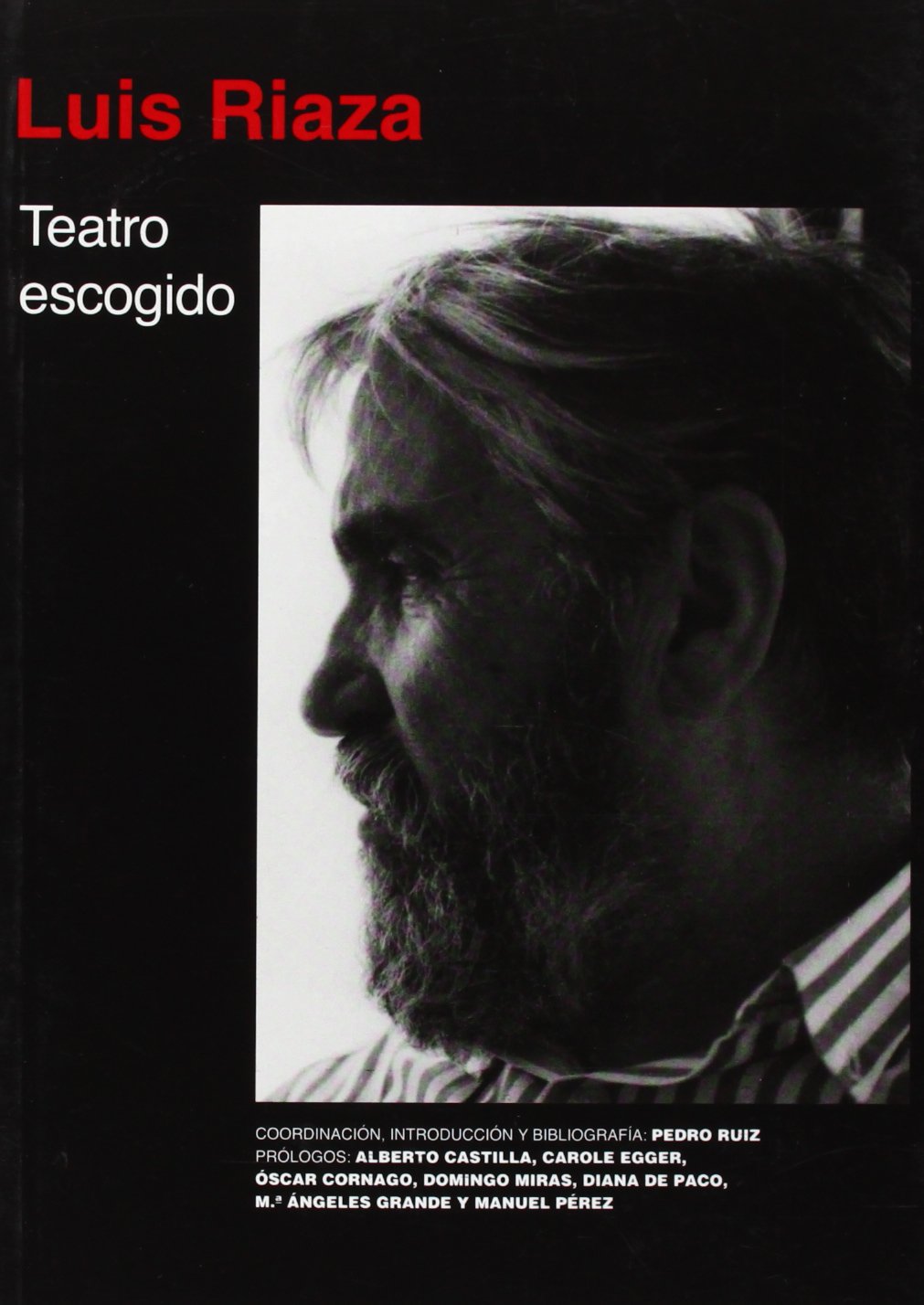 Teatro escogido