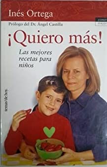 QUIERO MAS! LAS MEJORES RECETAS PARA NI?OS (PRACTICOS)