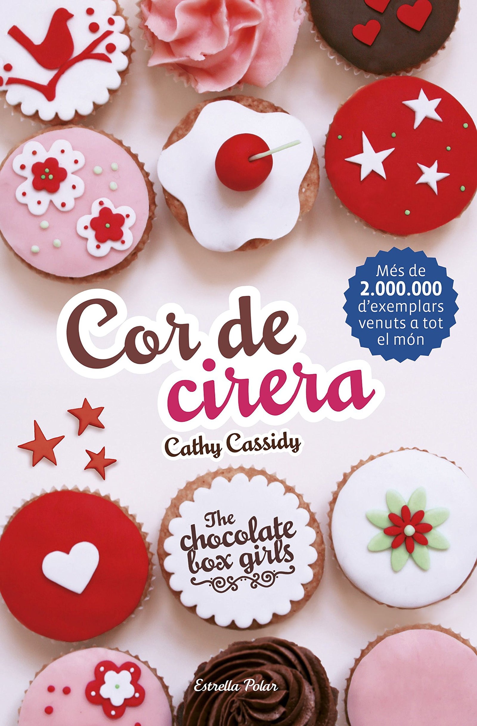Cor de cirera: The Chocolate Box Girls 1