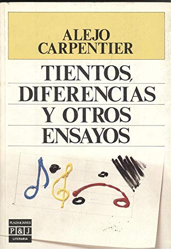 Tientos, diferencias y otros ensayos