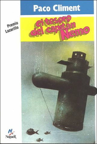 El tesoro del capitán Nemo/ Captain Nemo's Treasure