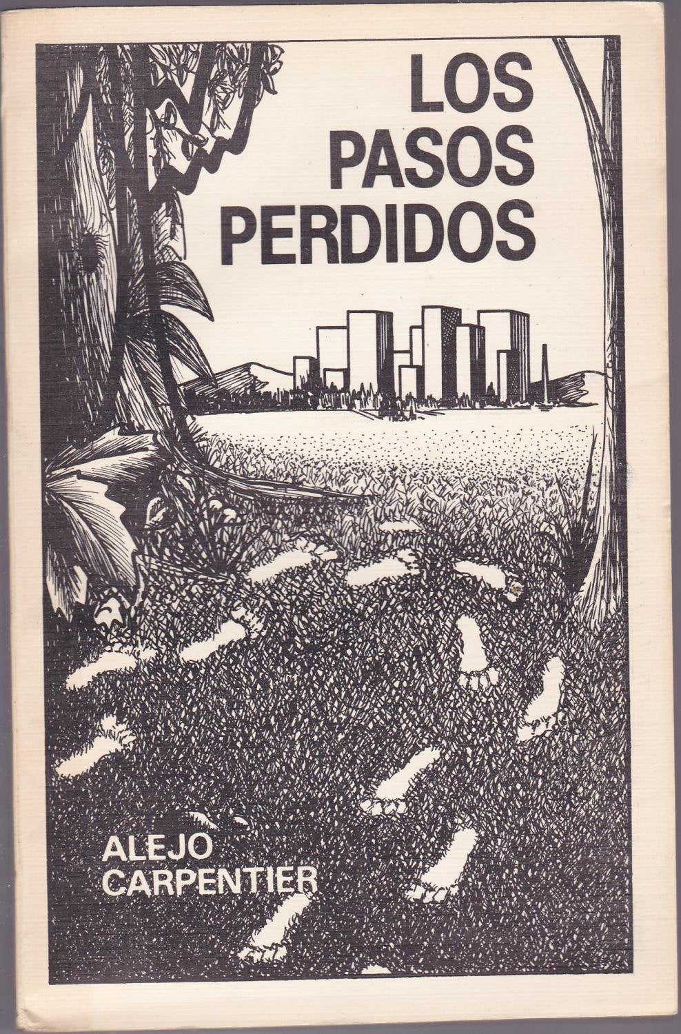 Los Pasos Perdidos/Ca 9186