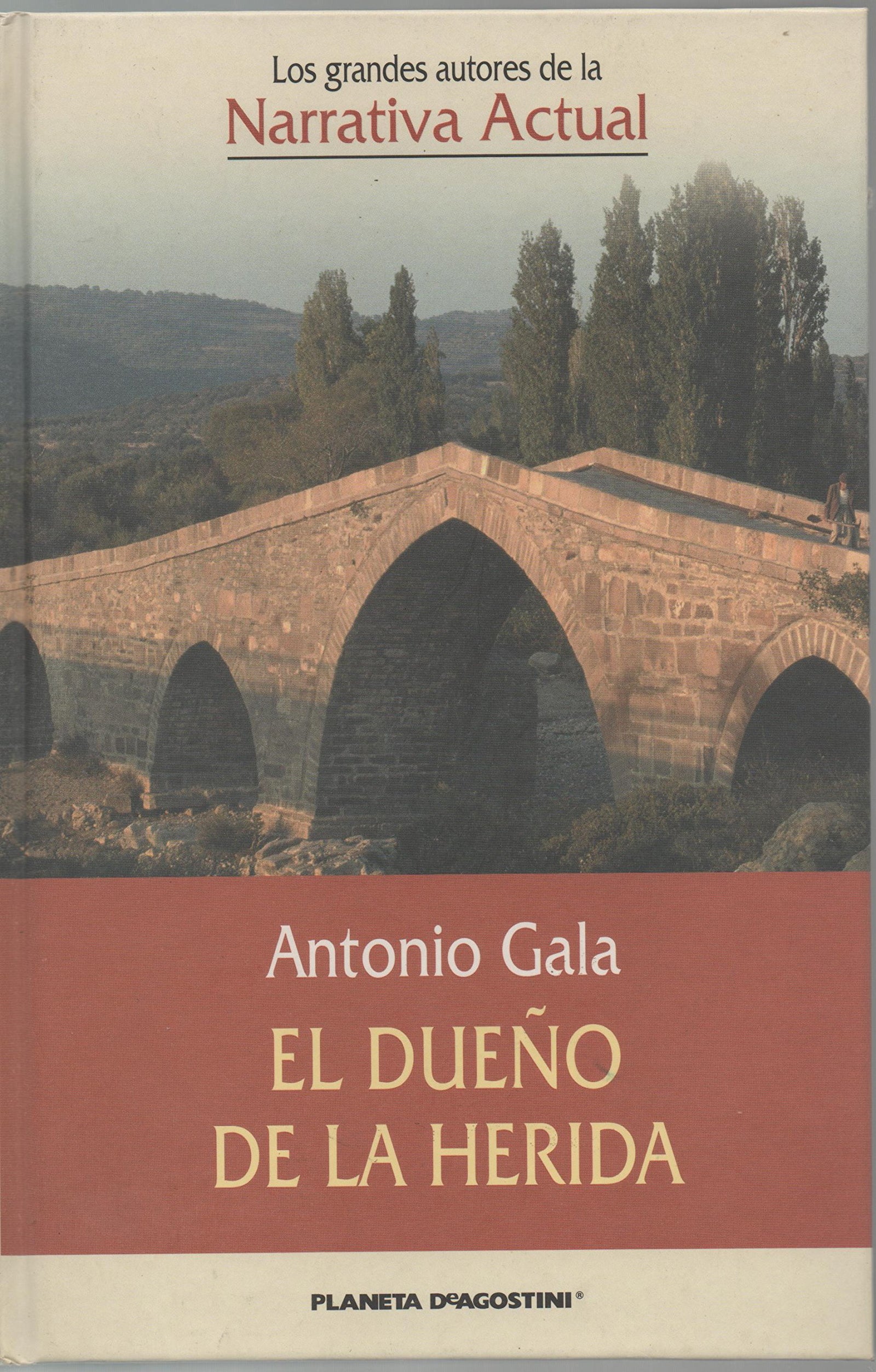 Dueño de la herida, el