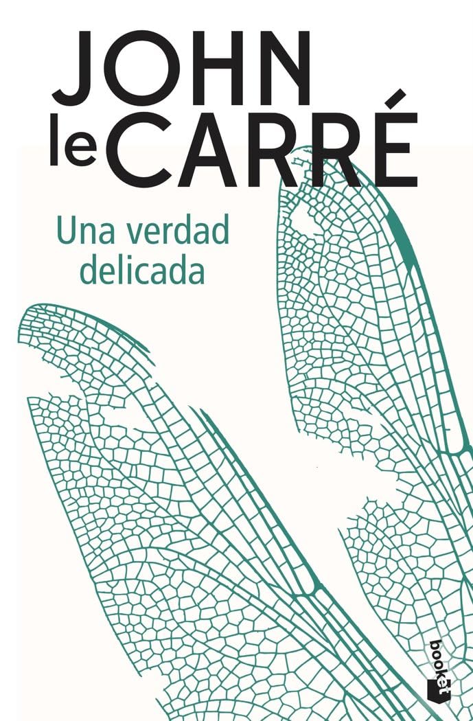 Una verdad delicada (Biblioteca John le Carré)