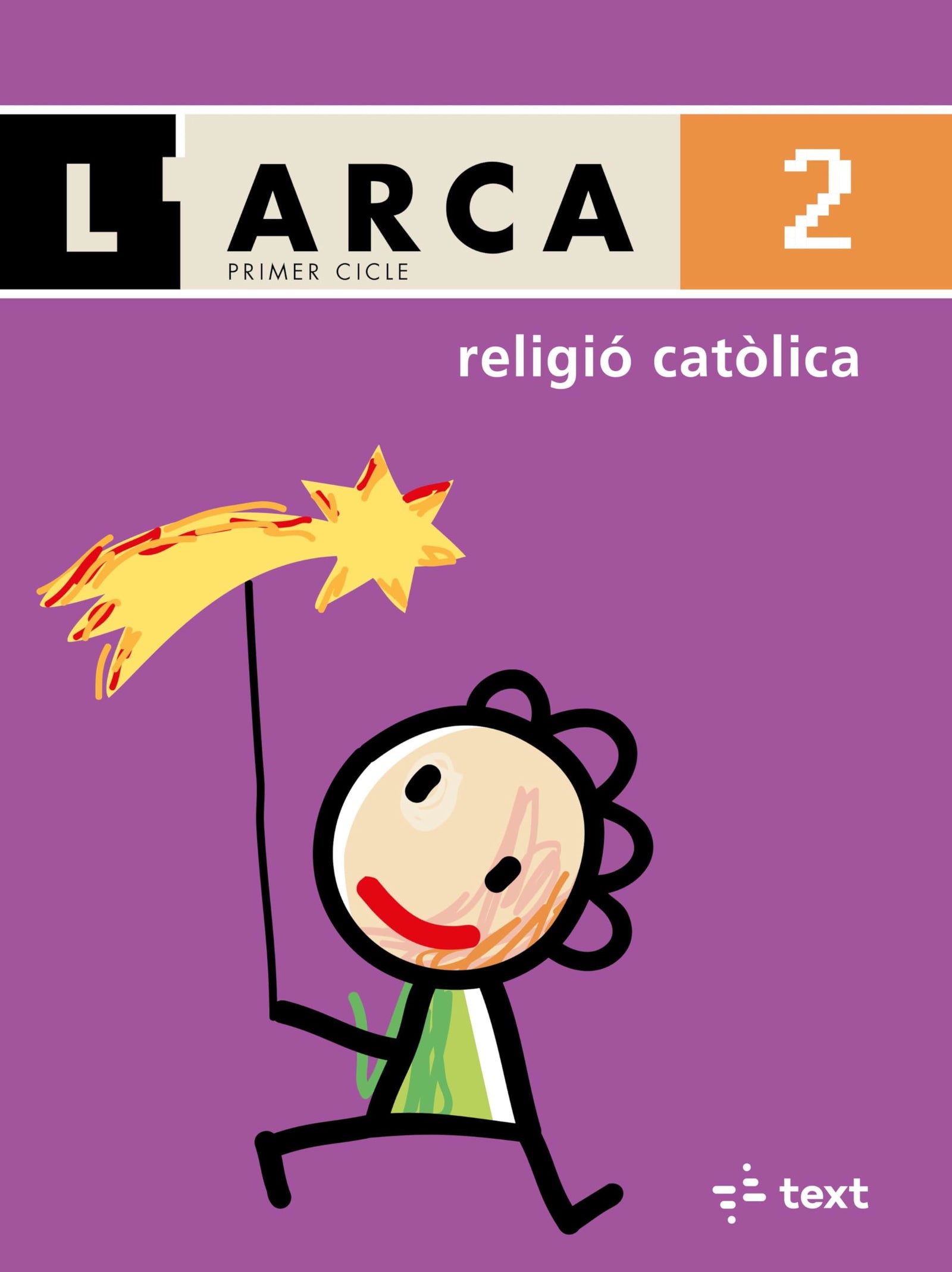 L'Arca Religió catòlica 2 - 9788441211643: 502