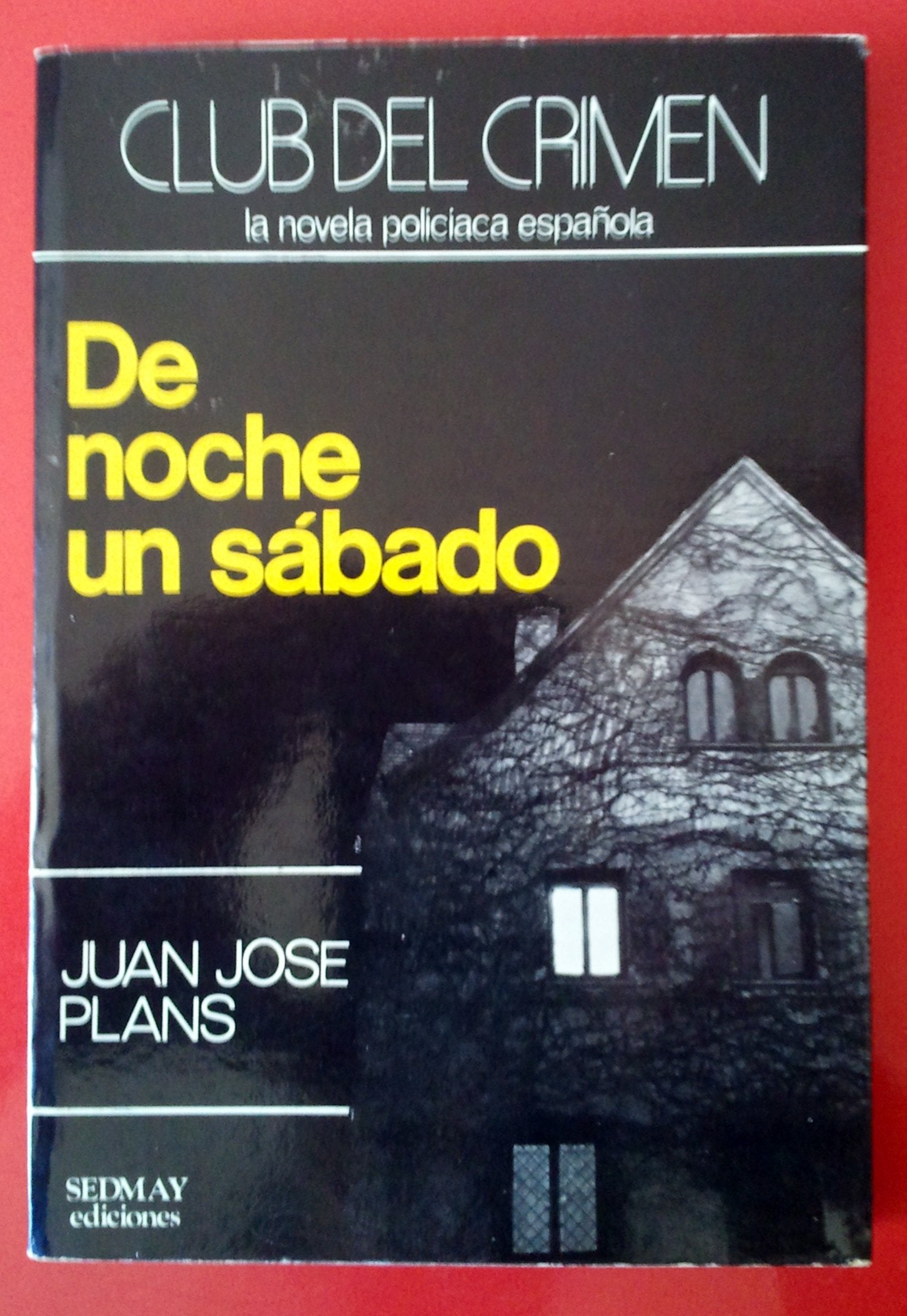 DE NOCHE UN SABADO