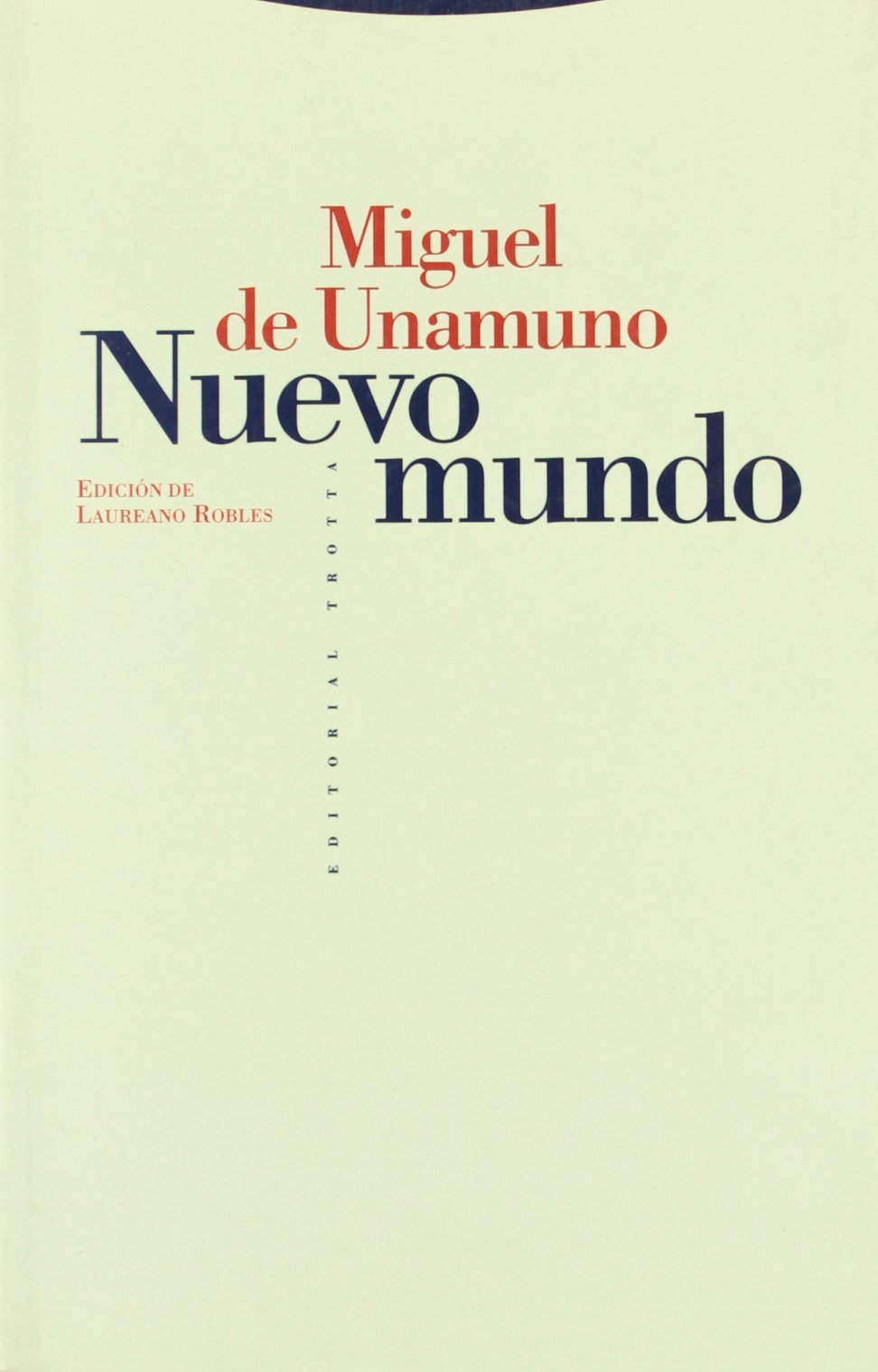 Nuevo Mundo (La Dicha de Enmudecer)