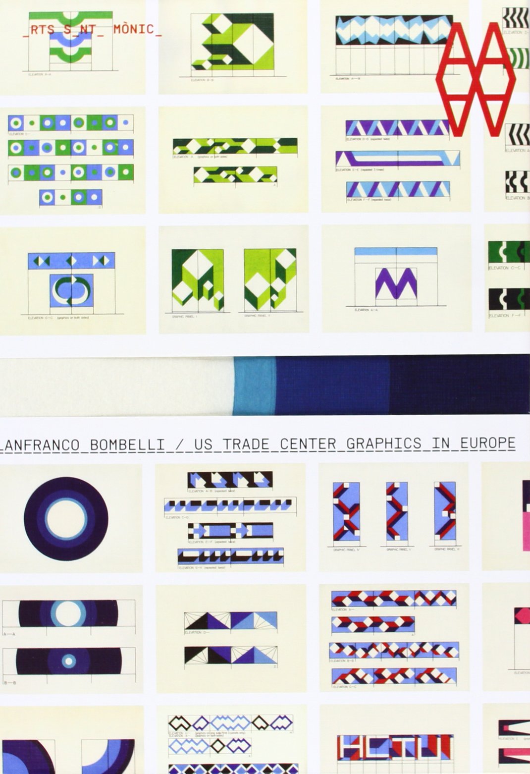 US Trade Center Graphics In Europe: Lanfranco Bombelli
