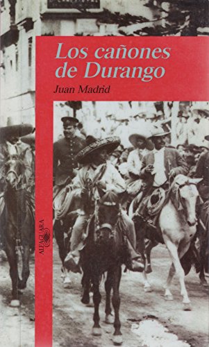 Los Canones de Durango (Serie Roja)