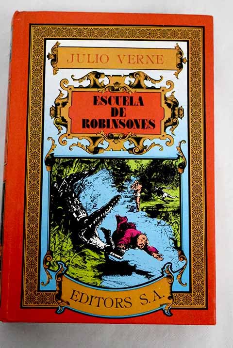 ESCUELA DE ROBINSONES