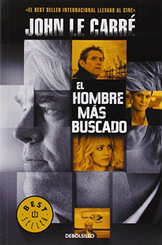 El hombre más buscado (Best Seller)