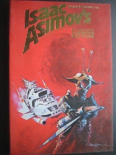 ISAAC ASIMOV´S. REVISTA DE CIENCIA FICCIÓN. Nº 6