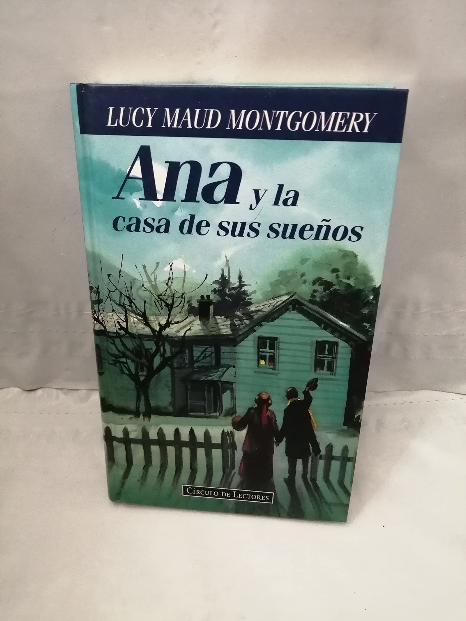 ANA Y LA CASA DE SUS SUEÑOS