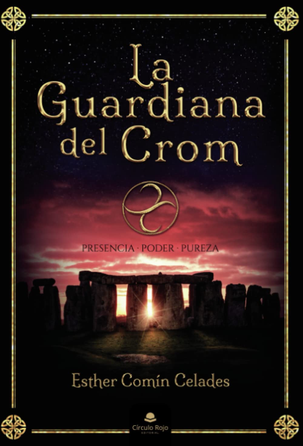La Guardiana del Crom (NOVELA)