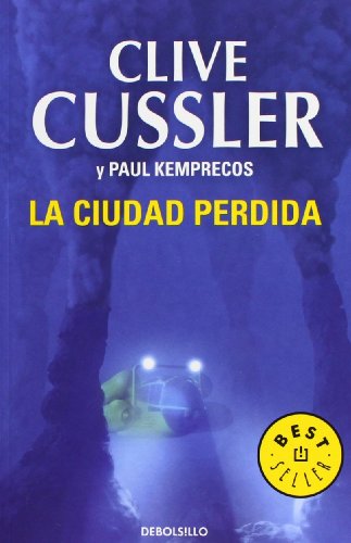 La ciudad perdida (Archivos NUMA 5)