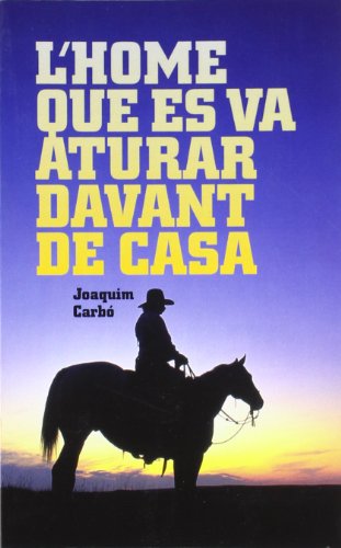 L'home que es va aturar davant de casa: 3 (La Galera jove)
