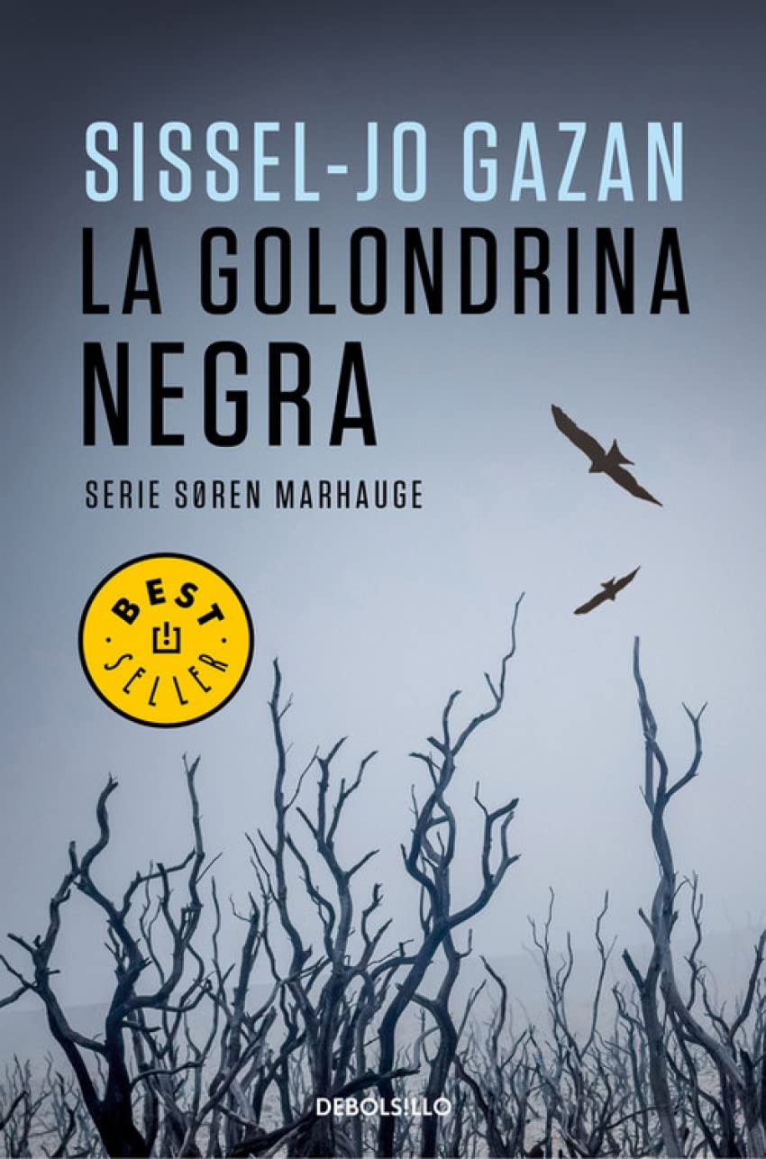 La golondrina negra (Un caso de Soren Marhauge 2) (Best Seller)