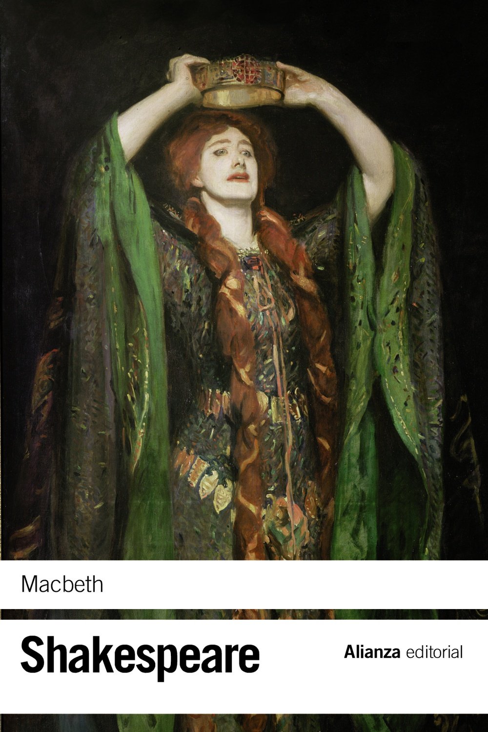 Macbeth (El libro de bolsillo - Bibliotecas de autor - Biblioteca Shakespeare)