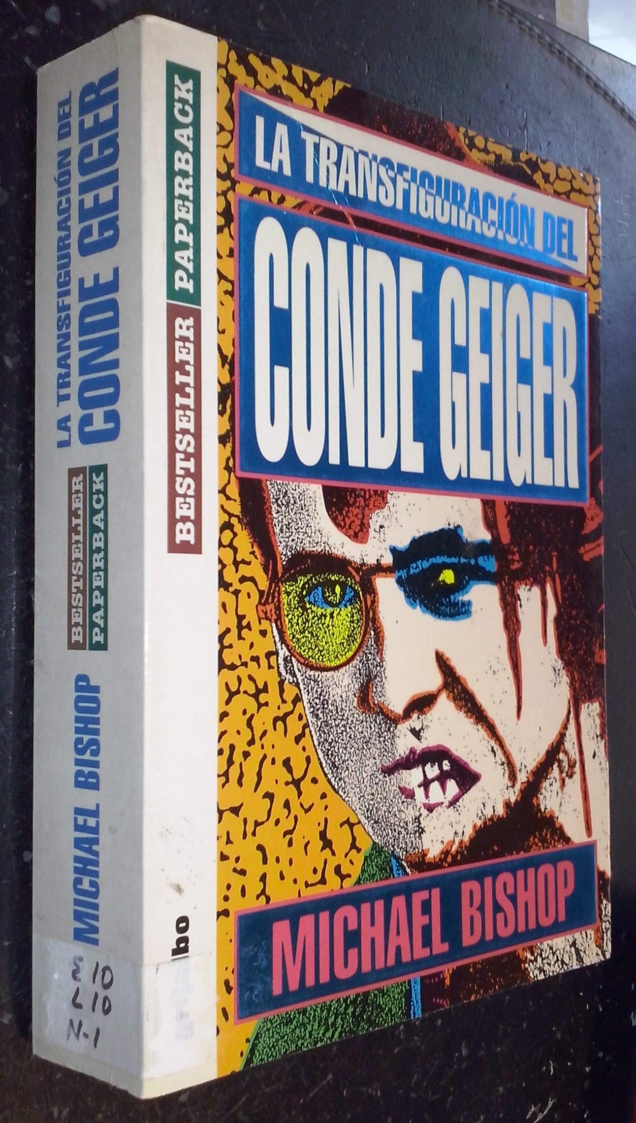 LA TRANSFIGURACION DEL CONDE GEIGER.