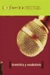 Cuadernos de Lengua castellana y Literatura [Gramática y vocabulario]