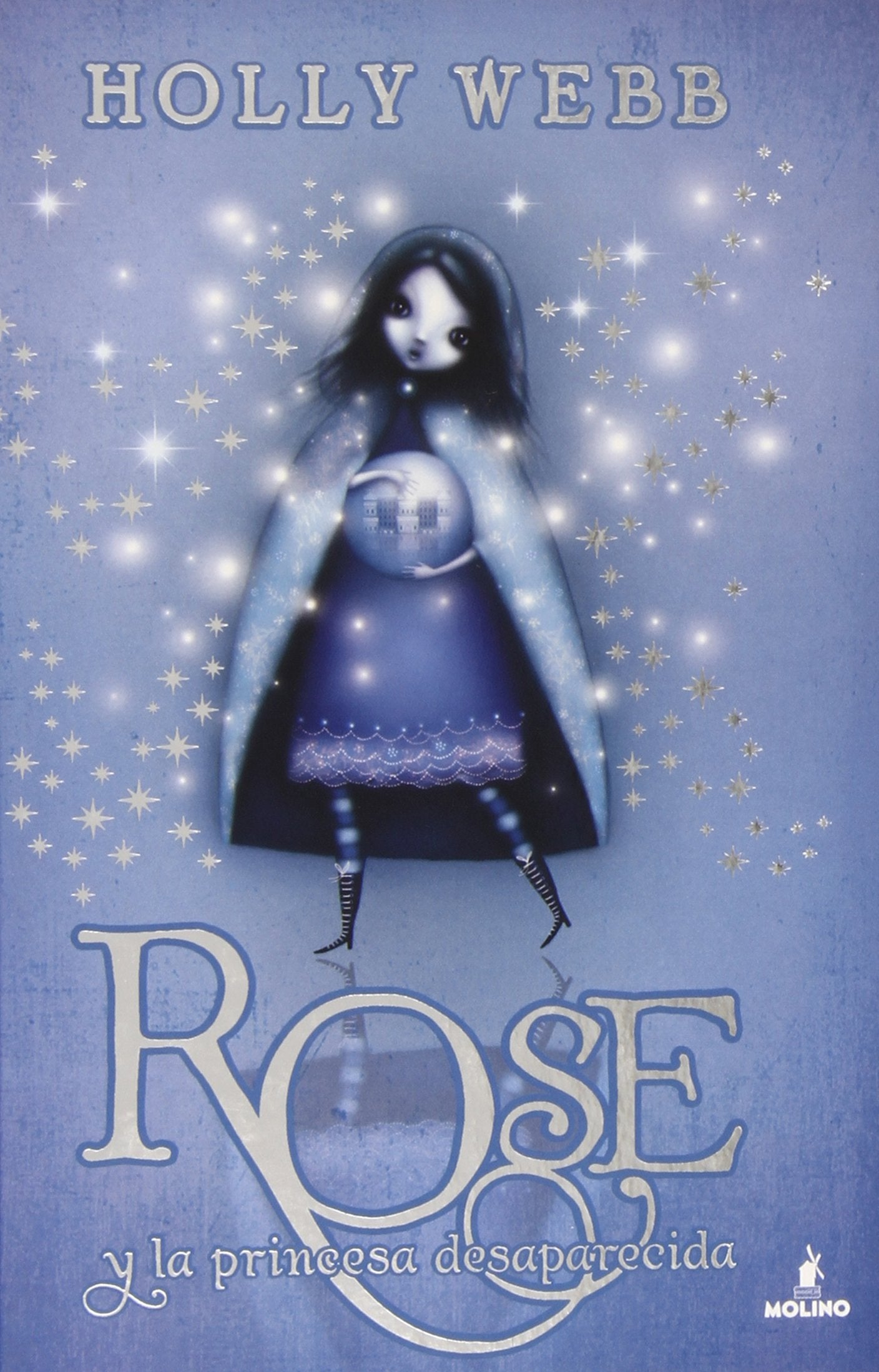 Rose y la princesa desaparecida (Rose 2)