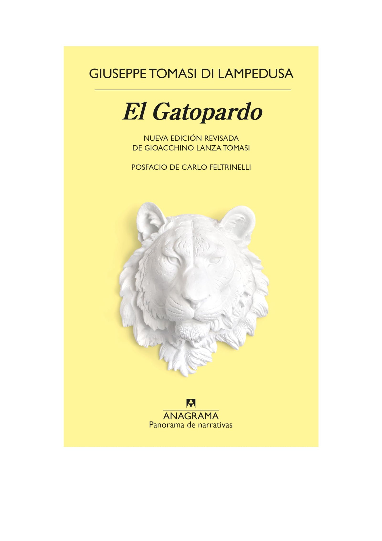 El Gatopardo: 998 (Panorama de narrativas)