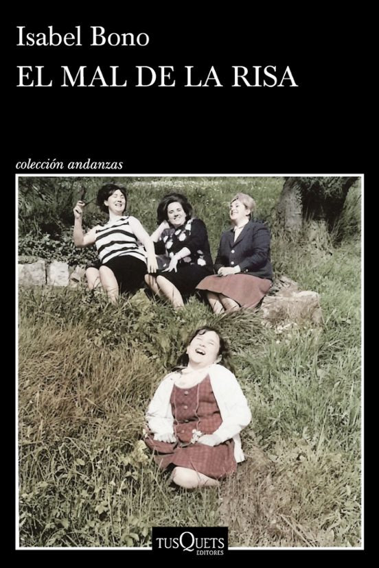 El mal de la risa (Andanzas)