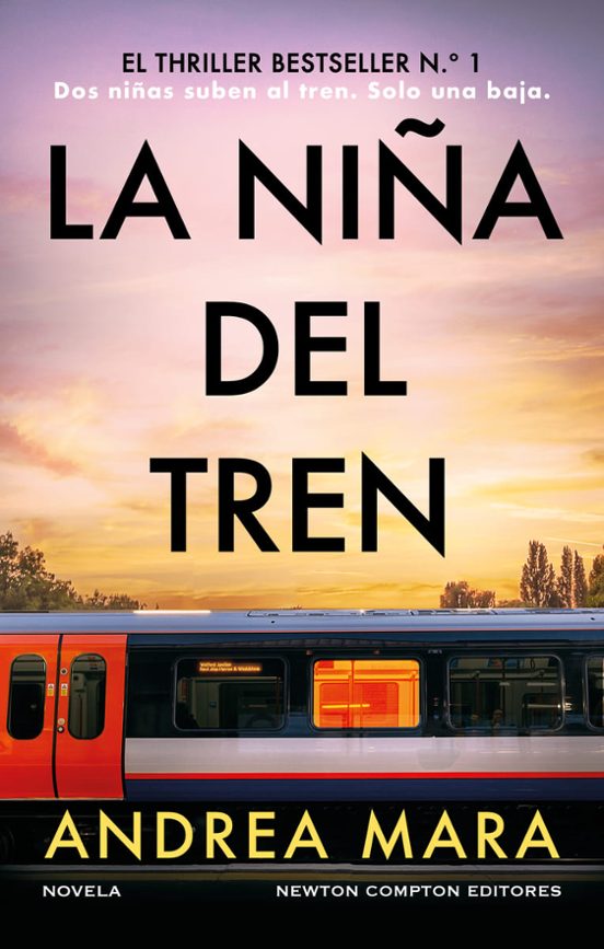 La niña del tren (THRILLER)