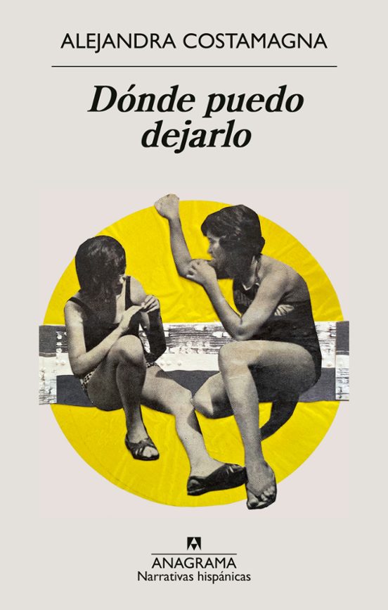 Dónde puedo dejarlo (Narrativas hispánicas)