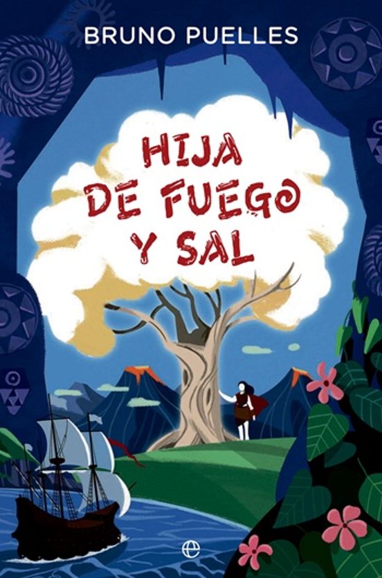 Hija de fuego y sal (FICCION)
