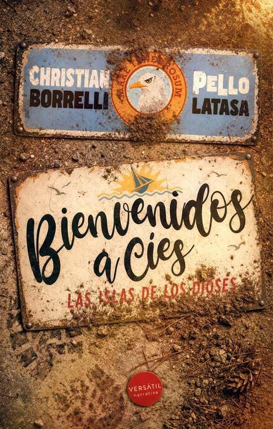 Bienvenidos a Cíes (Narrativa)
