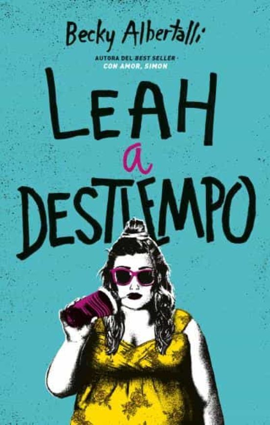 LEAH A DESTIEMPO (Latidos)