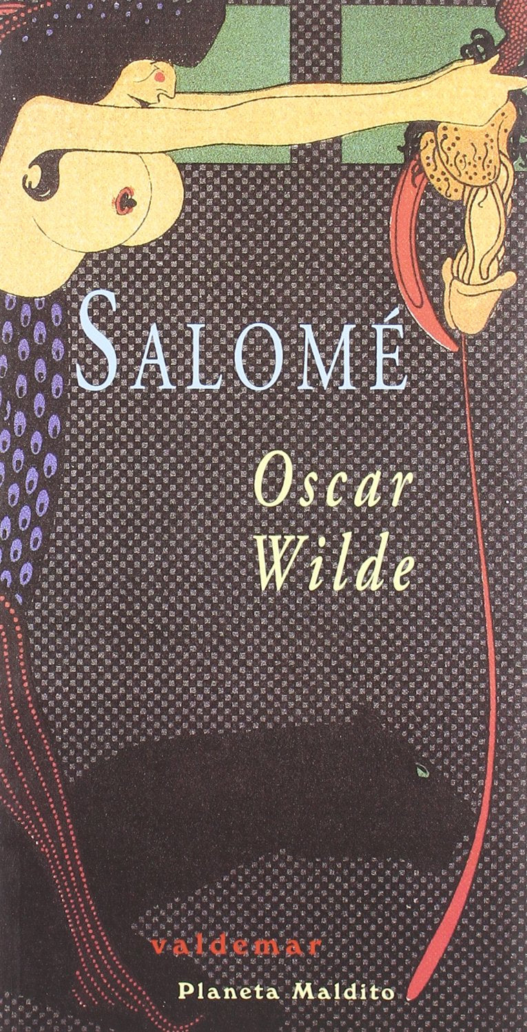 Salomé (Planeta maldito)