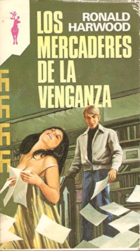 Los mercaderes de la venganza