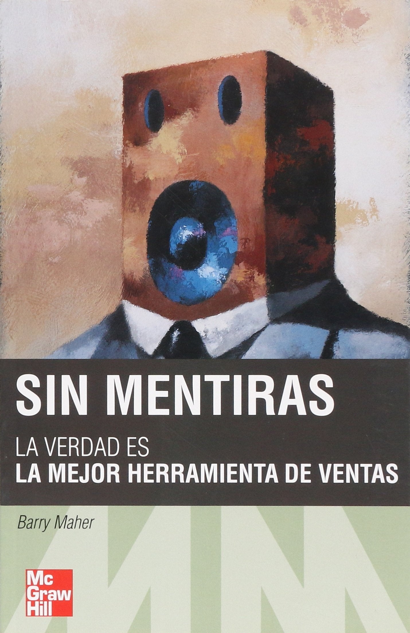 SIN MENTIRAS-MAHER (SIN COLECCION)