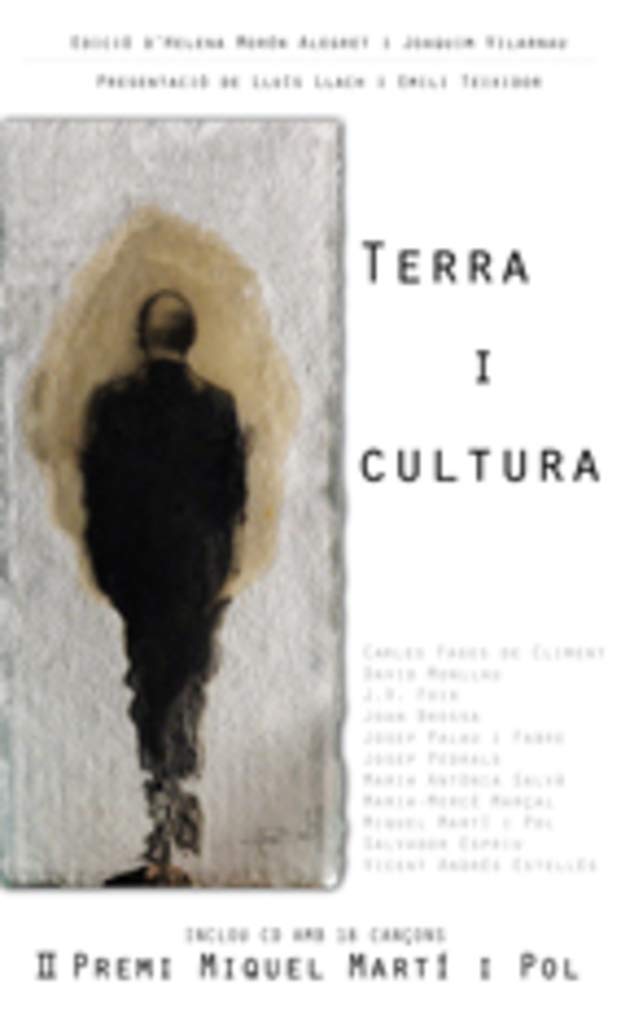 Terra i Cultura, Vol. 1: Premi Miquel Martí i Pol