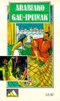 Arabiako gau-ipuinak: 28 (Irakurmendi)